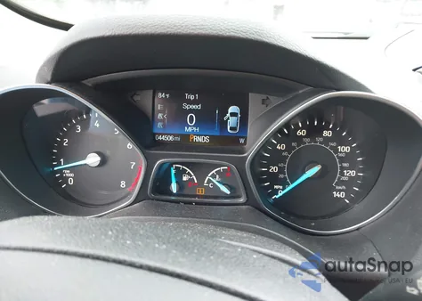 2019 Ford Escape S from USA, damaged, VIN 1FMCU0F72KUA38939